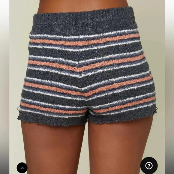 NWT!! O’Neill - CAMDEN STRIPE SHORTS - Size L - Picture 3 of 9